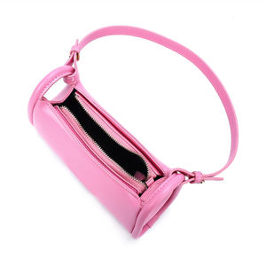 ผู้จัดจำหน่ายกระเป๋าถือผู้หญิง Borse Donna แบบขายส่ง ODM 2026 กระเป๋าถือหนังแท้ดีไซน์วินเทจสำหรับสุภาพสตรี ได้รับการรับรองมาตรฐาน CE ระดับไฮเอนด์ - Product Image 4