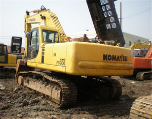 PC220-7 utilisée de PC220-6 PC300-6 de KOMATSU PC300-7 l'excavatrice PC350 avec le moteur et la pompe de composants de noyau - Product Image 5