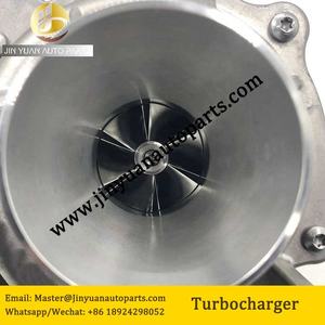 Turbocompresor HX7G-6K682-OB HX7G-6K682-DA3 003-0168 HX7G-6K682-AC LX61-6F072-EB HX7Z6K682E para <span class=keywords><strong>Ford</strong></span> Focus <span class=keywords><strong>KUGA</strong></span> 1.5T YZDA L3 - Product Image 2
