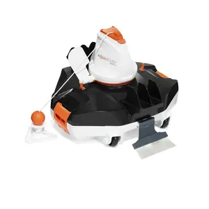 Bestway 58622 Pool Maintenance Equipment Pool Accessories Flowclear Aquarover Autonomous Above Ground Pool Cleaning Robot