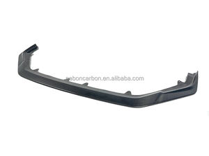 Spoiler de pare-chocs avant en fibre de carbone de type R FL5 <span class=keywords><strong>2022</strong></span>+ style VS pour Honda Civic Type R - Product Image 4