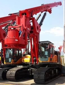 Bestselling Products Hot Sale High Efficiency Sr315-s Used Rotary Drilling Rig for Piling <b>Foundation</b> Pile Drivers - Product Image 2