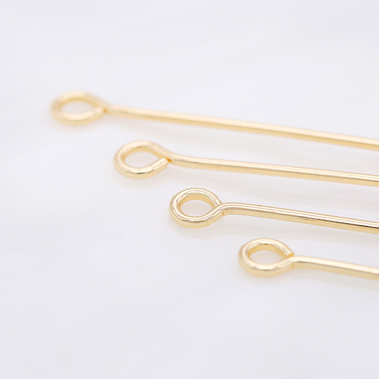 Wholesale Brass 14K Gold Plated Jewelry