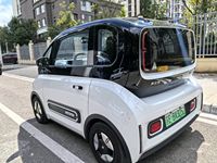 Baojun E300 2020, Autos Usados a Precio Económico, Carga Rápida, Gran Autonomía, Alta Velocidad, Eléctrico, Automático, Mini, 4 Plazas, Volante a la Izquierda