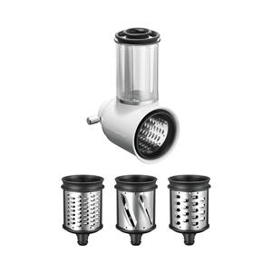 KITCHENAID - RECORREDOR DE VERDURAS Y RALLADOR PARA BATIDORES PLANETARIOS - Product Image 1