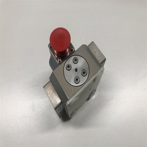 วาล์วเซอร์โว Rexroth ACG 700 บาร์ 600 ลิตร/นาที ชิ้นส่วนควบคุมระบบไฮดรอลิก - Product Image 2