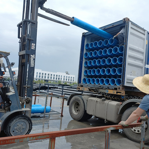 Tubería de Pozo de Agua de UPVC de Alta Presión, Duradera, con Conexión Roscada, Larga Vida Útil, para Sistemas de Suministro de Agua, Directo de Fábrica - Product Image 6