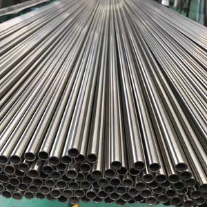 Fabrika Kalitesi ASTM 300 Serisi 304 304L Paslanmaz Çelik Dikişsiz Borular - Product Image 1