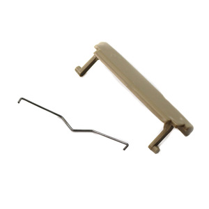 Audi A3 Center <b>Console</b> Armrest Cover Clip 2003 2012 ABS Replacement Part Gray <b>Black</b> Off White - Product Image 3