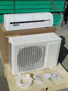 Climatiseur solaire pour la maison, ensemble complet, prix 24000 BTU, 48 V, climatiseur portable alimenté par l'énergie solaire, système solaire TKF(R)-26G - Product Image 4