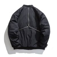 Veste de Style militaire rétro pour homme, manteau de vol élégant en coton rembourré, fabricant OEM personnalisé