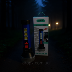 AB-Z1108 <b>Rechargeable</b> <b>Flashlight</b> in Bulk for Wholesalers - Product Image 3