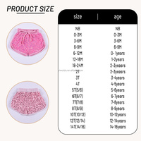 Celana Pendek Sequin Solid Musim Panas untuk Anak Perempuan, Pinggang Tali Serut, 2 in 1, Berlapis, Logo Custom untuk Tenis dan Lari
