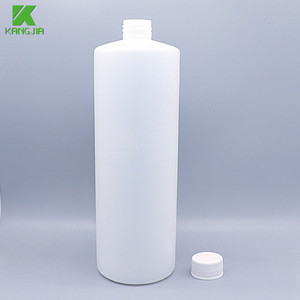 Nhà sản xuất 1000ml <span class=keywords><strong>Abbott</strong></span> Hematocrit phân tích 3200/1800 huyết học Thuốc thử chai nhựa HDPE cho sinh học chẩn đoán hóa học - Product Image 2