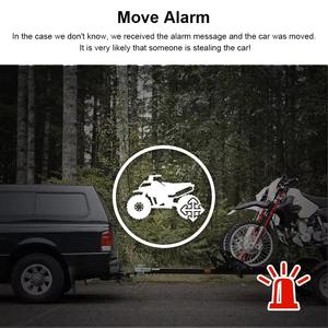 TKSTAR TK806 מכשיר איתור <span class=keywords><strong>GPS</strong></span> לרכב עם ניתוק דלק וחשמל, הפעלה מרחוק, מיקום בזמן אמת, פלטפורמה חינמית לכל החיים - Product Image 5