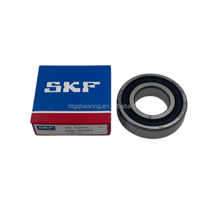 Rodamientos de Bolas <span class=keywords><strong>SKF</strong></span> 6205 6206 6207 <span class=keywords><strong>6208</strong></span> 2RS1 ZZ C3, Rodamientos de Bolas de Ranura Profunda de Acero Cromado, Alta Velocidad, Larga Duración para Motores y Bombas - Product Image 4