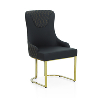Chaise de client stationnaire de luxe Kangmei pour salon de manucure et pédicure