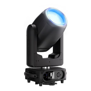 Faro mobile a fascio da 300W con Gobo per matrimoni e concerti, luce scenica <span class=keywords><strong>Beam</strong></span> <span class=keywords><strong>300</strong></span> - Product Image 2