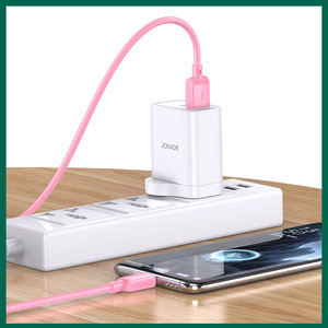 JOKADE <span class=keywords><strong>Precio</strong></span> al <span class=keywords><strong>por</strong></span> mayor 5A Carga rápida Tipo-C <span class=keywords><strong>Cable</strong></span> <span class=keywords><strong>de</strong></span> datos <span class=keywords><strong>de</strong></span> carga rápida inteligente (1 <span class=keywords><strong>metro</strong></span>) - Product Image 5