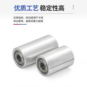 ล้อขับเคลื่อนอลูมิเนียมอัลลอยด์ J&Gong Phi12 Phi35 ทนแรงกด ทนต่อการสึกหรอ หมุนได้อย่างราบรื่น - Product Image 2