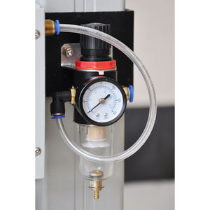 Mini macchina pneumatica della marcatura del punzone del metallo della lettera e del <span class=keywords><strong>numero</strong></span> portatile del rifornimento della fabbrica per il <span class=keywords><strong>numero</strong></span> del telaio - Product Image 4