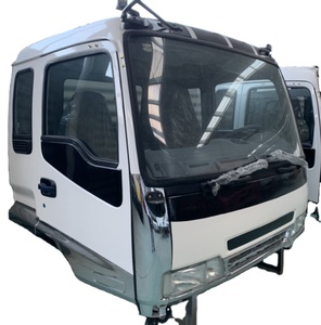 Cabina de Camión de Posventa Ensamblada para Isuzu Forward, FTR, FSR/EXR 360, DACA 1996-2009 - Product Image 1