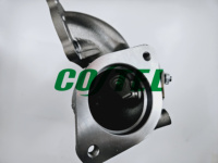 500hp Turbo Upgrade Stage 2 para Ford MUSTANG L4 ECOBOOST 2.3L GT2256S 821402 2318260 2106406 821402-0007 821402-0006 821402