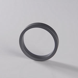 Bague de luxe en carbure de silicium, <span class=keywords><strong>prix</strong></span> vernis miroir - Product Image 2