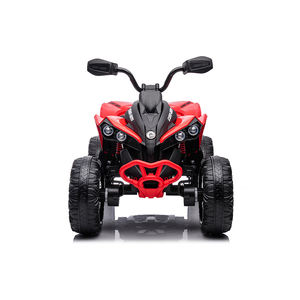 <span class=keywords><strong>Quad</strong></span> électrique 4 roues pour enfants <span class=keywords><strong>12</strong></span> <span class=keywords><strong>V</strong></span> sous licence avec musique et lumières, voiture à monter - Product Image 2