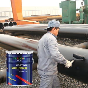 Strong Adhesion Anticorrosive Epoxy Zinc-Rich <strong>Topcoat</strong> Spray Paint High-Durable Coating &amp; Paint Product - Product Image 1