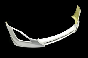 Alerón Delantero Estilo C-WEST para Toyota GT <span class=keywords><strong>86</strong></span> - Kit de Carrocería Compacto CW, Spoiler para Parachoques Delantero (Diseño Versión Deportiva) - Product Image 5