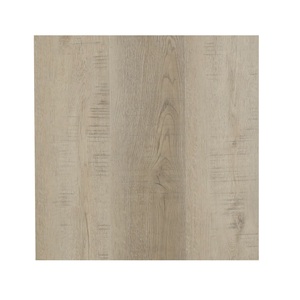 5/0, 3 impermeable <span class=keywords><strong>gris</strong></span> de madera de <span class=keywords><strong>roble</strong></span> de plástico de grano de spc pisos haga clic en pisos de vinilo - Product Image 1