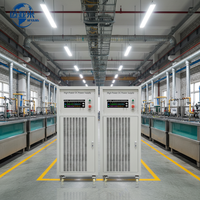 Alimentation électrique CC modulaire haute puissance et haute tension MYAMI 600V 800V 1000V 30A 50A 60A 100A réglable pour l'industrie