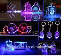 Machine de gravure laser Holy Laser 2D 3D pour cube de cristal