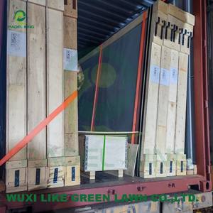 Court de tennis de padel panoramique <span class=keywords><strong>WPT</strong></span> anti-rouille à usage PK-05 de longue durée - Product Image 5