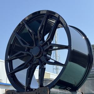 GVICHN 19 20 21 22 pouces Jantes <span class=keywords><strong>de</strong></span> voiture en alliage Jantes <span class=keywords><strong>de</strong></span> voiture <span class=keywords><strong>de</strong></span> course forgées à verrouillage central personnalisé pour BMW Mercedes Audi Porsche <span class=keywords><strong>Land</strong></span> <span class=keywords><strong>Rover</strong></span> - Product Image 3