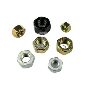 ASTM <span class=keywords><strong>A563</strong></span> Lớp DH 5/8 3/4 7/8 Hạt <span class=keywords><strong>Hex</strong></span> Nặng - Product Image 1