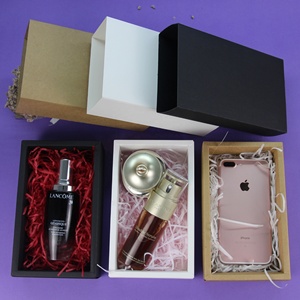 Boîte à <span class=keywords><strong>tiroir</strong></span> en papier Kraft écologique, 10 pièces, emballage <span class=keywords><strong>coulissant</strong></span> pour cadeaux cosmétiques vêtements, bijoux, boîte coulissante en carton (PP01) - Product Image 4