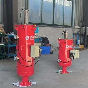 ตัวกรองอัตโนมัติแบบทำความสะอาดตัวเองสำหรับอุตสาหกรรมและเกษตรกรรม ระบบไฮดรอลิก รับประกัน 1 ปี อัตราการไหลสูง 10-1200 ลิตร/ชม. การกรอง 50-800 ไมครอน - Product Image 5