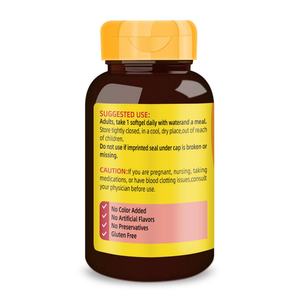 Suplemento de CoQ10 de Alta Calidad 200mg para Hombres y Mujeres, Apoya la Salud del Corazón, Las Mejores Cápsulas Blandas de CoQ10 - Product Image 5