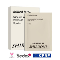 Patchs hydrogel OEM/ODM avec tissu non tissé, masque anti-rides sous les yeux pour les cernes
