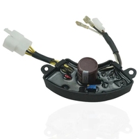 Pièces de rechange pour générateur diesel à essence 3 phases 5kw AVR