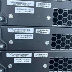 Pour commutateur géré Gigabit+ 20k mégabits à 24/48 ports WS-<span class=keywords><strong>C2960S</strong></span>-24/<span class=keywords><strong>48TS</strong></span>-/S-<span class=keywords><strong>L</strong></span> - Product Image 4
