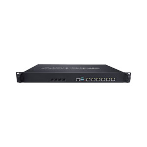 Sẵn sàng để tàu 6lan tường lửa Router <span class=keywords><strong>1U</strong></span> Rack các thiết bị i3 3120M 4GB RAM 64GB SSD pfsense các thiết bị 6 cổng LAN - Product Image 1