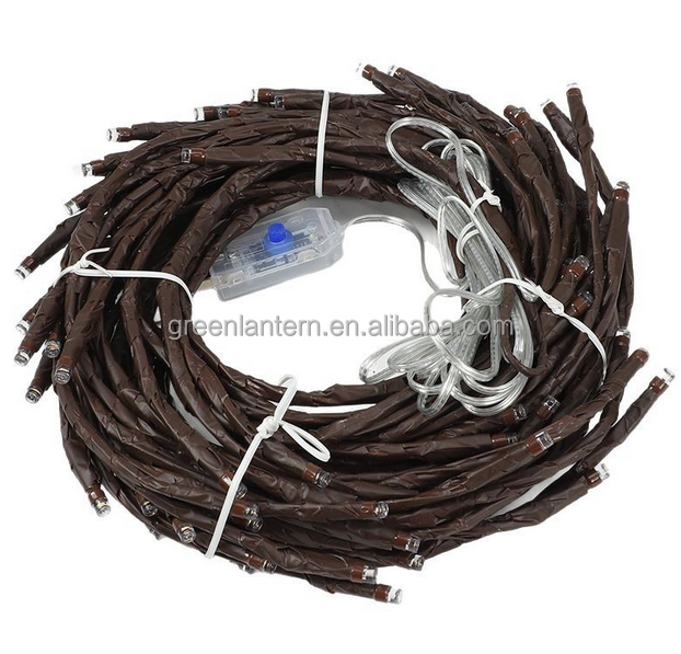 144LED String Light - 8 Program Modes IP44 Waterproof Wedding Christmas Decoration Lighting