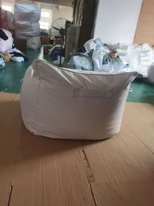 No Filling Corduroy Sofa Beanbags Chair Cover Indoor Living Room Furniture - Product Image 3