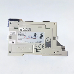 Módulo de movimiento PLC DVP-50MC serie DVP50MC11T original y genuino, disponible en stock. - Product Image 2