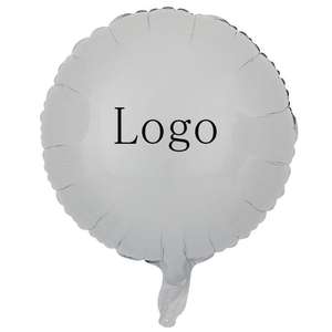 Ballons personnalisés avec logo personnalisé Ballons imprimés Ballon en latex Ballon en aluminium personnalisé - Product Image 4