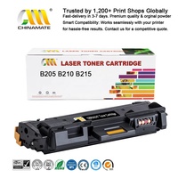 Cartucho de Tóner Compatible con Xerox B205/B210/B215 106R04347, Cartucho de Tóner 106R04346 para Xerox B205 B210 B215