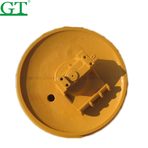 Rodillo tensor GP-TRACK 125-3537 9W9734 compatible con grupo de rodillos tensor del tren de rodaje de topadoras D10N D10R D10T - Product Image 4